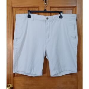 Tailor Vintage Shorts Men's 40 Connecticut Classic Preppy Minimalist Neutral